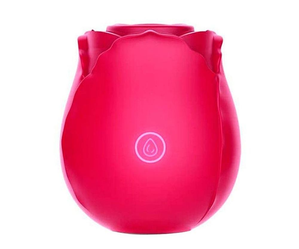 ROSA SUGADOR DE CLITORIS